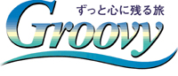 グルービーツアー ロゴ